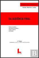 Da Audiência Final