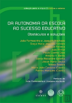 Bertrand.pt - Da Autonomia das Escolas ao Sucesso Educativo