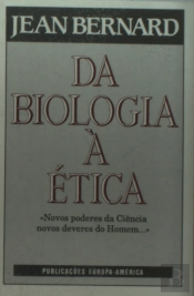 Da Biologia à Ética