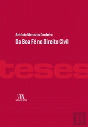 Da Boa Fé no Direito Civil