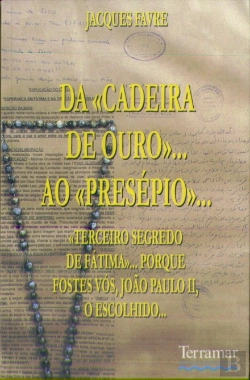 Bertrand.pt - Da Cadeira de Ouro...Ao Presépio