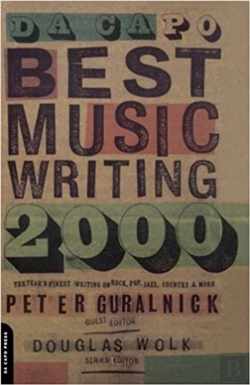 Bertrand.pt - Da Capo Best Music Writing 2000
