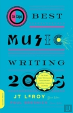Bertrand.pt - Da Capo Best Music Writing 2005