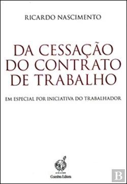 Bertrand.pt - Da Cessação do Contrato de Trabalho