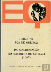 Da Colaboração no Distrito de Évora - I (1867)