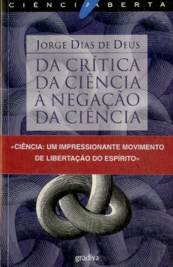 Bertrand.pt - Da Crítica da Ciência à Negação da Ciência