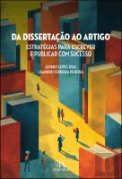 Da Dissertação ao Artigo