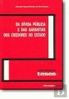 Da Dívida Pública e das Garantias dos Credores do Estado