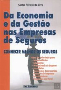 Bertrand.pt - Da Economia e da Gestão nas Empresas de Seguros