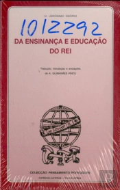 Da Ensinança e Educação do Rei