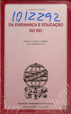 Bertrand.pt - Da Ensinança e Educação do Rei