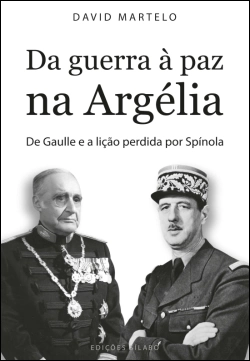 Bertrand.pt - Da Guerra à Paz na Argélia