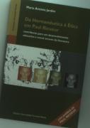 Da Hermenêutica à Ética em Paul Ricoeur
