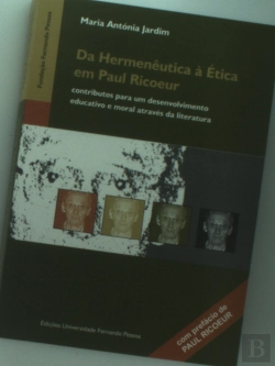 Bertrand.pt - Da Hermenêutica à Ética em Paul Ricoeur