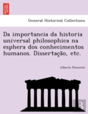 Da Importancia Da Historia Universal Phi