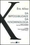 Da Impossibilidade da Fenomenologia