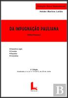 Da Impugnação Pauliana