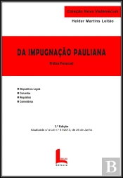Da Impugnação Pauliana