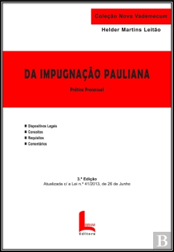 Bertrand.pt - Da Impugnação Pauliana