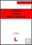 Da Injunção e Demais Processos Abreviados