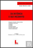Da Instância e seus Incidentes