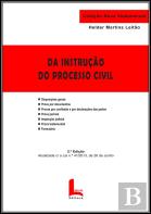 Da Instrução do Processo Civil