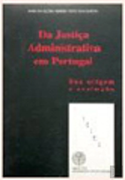 Bertrand.pt - Da Justiça Administrativa em Portugal