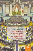 Da Legislação à Legitimação: O Papel do Parlamento Português