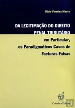 Bertrand.pt - Da Legitimação do Direito Penal Tributário