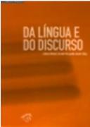 Da Língua e do Discurso