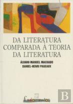 Da Literatura Comparada à Teoria da Literatura