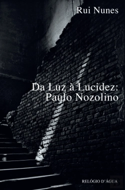 Bertrand.pt - Da Luz à Lucidez: Paulo Nozolino