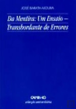 Bertrand.pt - Da Mentira: Um Ensaio - Transbordante de Errores