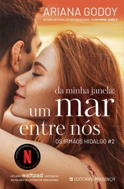 Bertrand.pt - Da Minha Janela: Um Mar Entre Nós -Os Irmãos Hidalgo #2