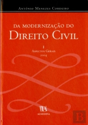 Da Modernização do Direito Civil - I