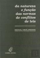 Da Natureza e Função das Normas de Conflitos de Leis