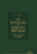 Da Novação no Direito Privado 