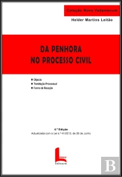Da Penhora no Processo Civil