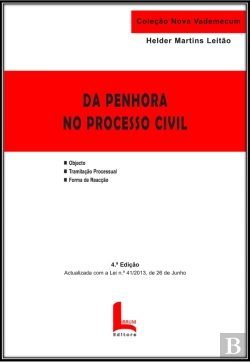 Bertrand.pt - Da Penhora no Processo Civil
