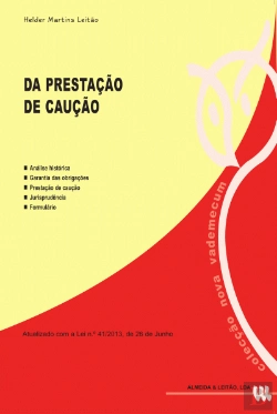 Bertrand.pt - Da Prestação da Caução