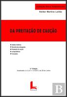 Da Prestação de Caução