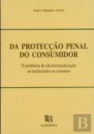 Da Protecção Penal do Consumidor