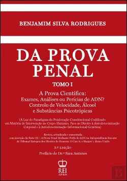 Bertrand.pt - Da Prova Penal Tomo I