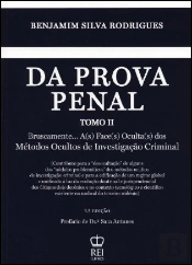Da Prova Penal - Tomo II