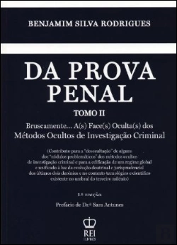 Bertrand.pt - Da Prova Penal - Tomo II