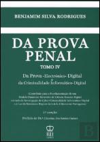 Da Prova Penal - Tomo IV