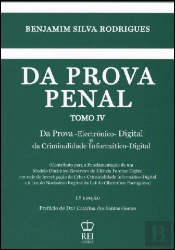 Da Prova Penal - Tomo IV