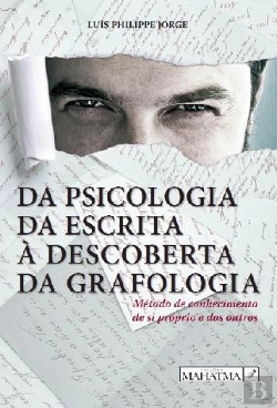 Bertrand.pt - Da Psicologia da Escrita à Descoberta da Grafologia