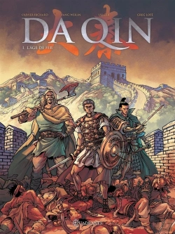 Bertrand.pt - Da Qin Tome 1 ; L'Âge De Fer