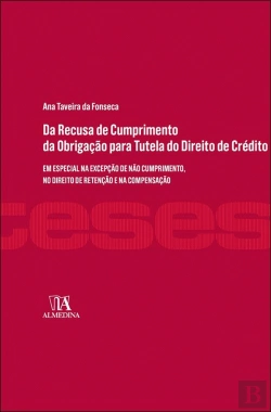Bertrand.pt - Da Recusa de Cumprimento da Obrigação para Tutela do Direito de Crédito